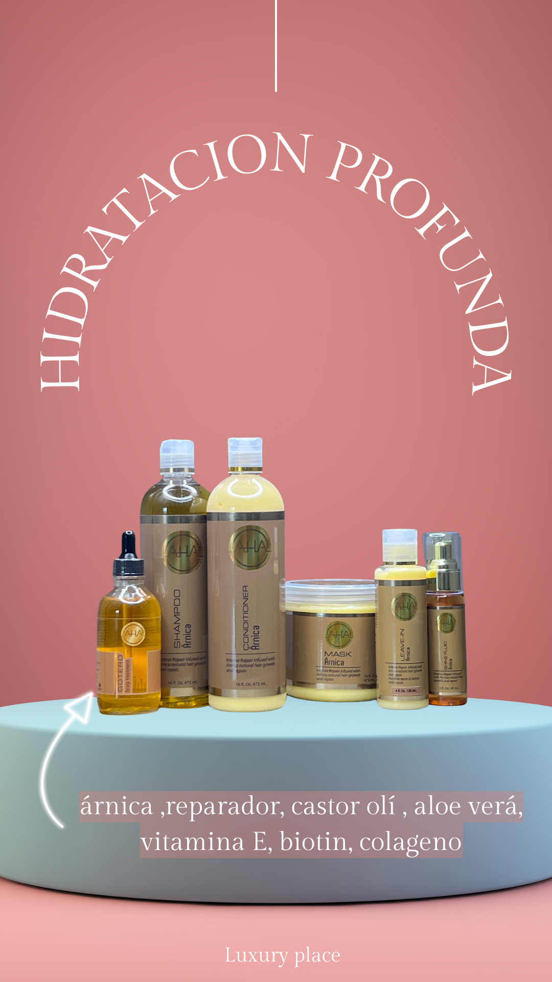 Restauración Treatment 🧴