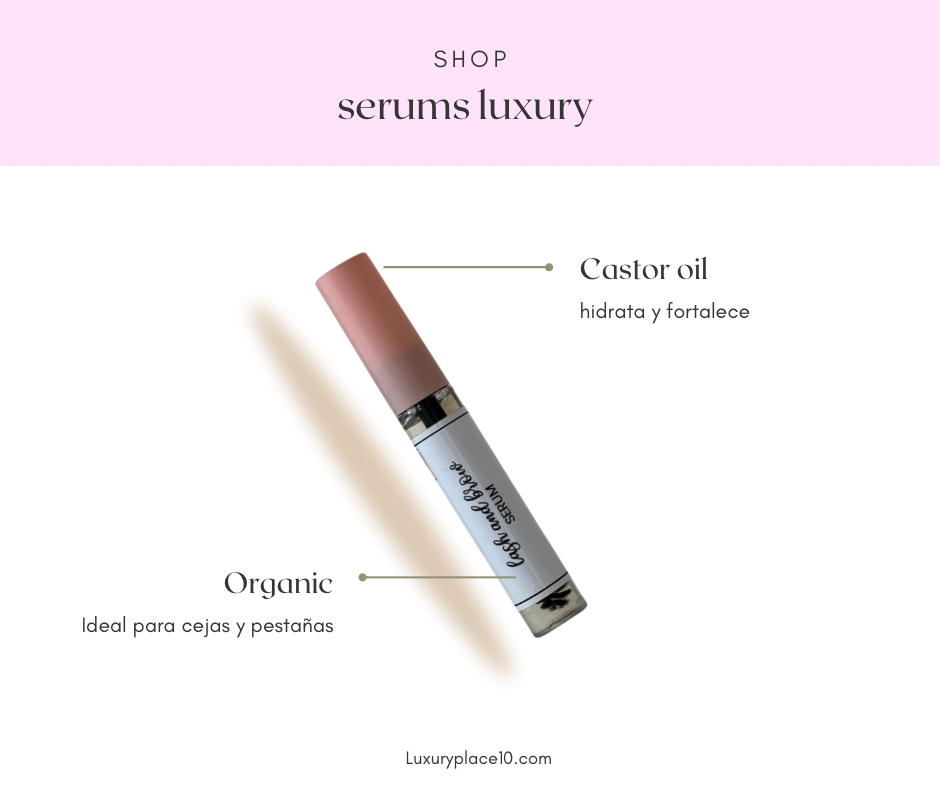 Luxu's Serum's